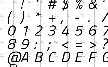 Titillium font