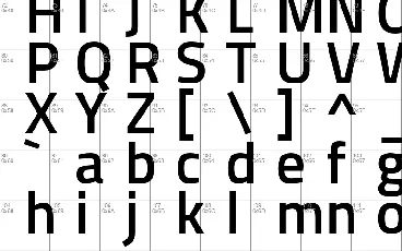 Titillium font