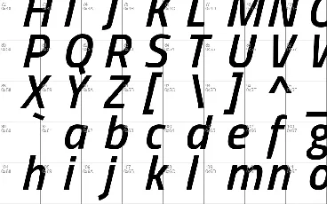 Titillium font