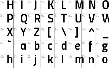 Titillium font