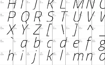 Titillium font