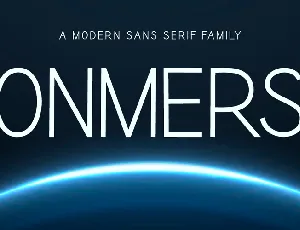 Conmersa font