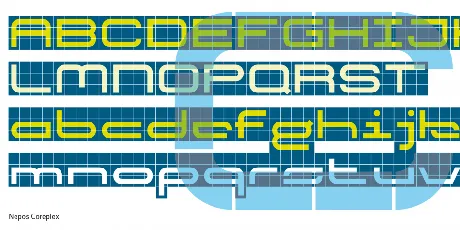 Nepos Family font