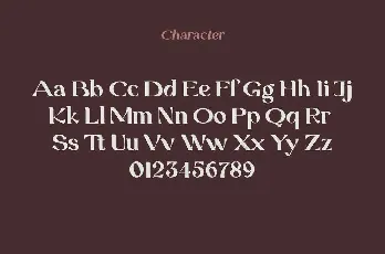 Grand Duke font