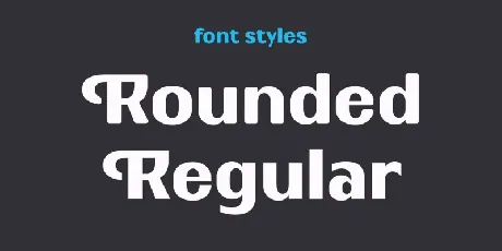 Koryaka Typeface font