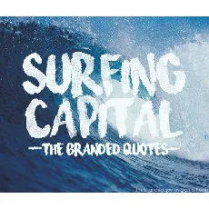 Surfing Capital font