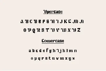 Merry Land font