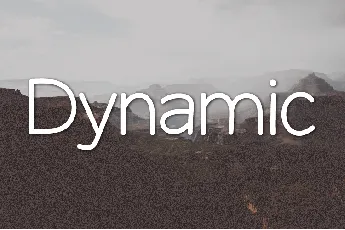 Dynamic font
