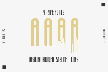 Anamelia Typeface font