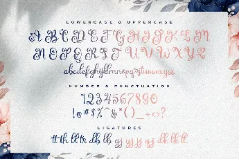 Rathury font