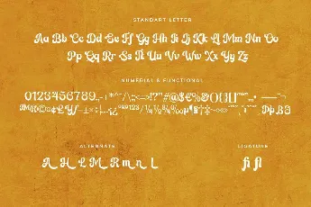 Bigsoul font