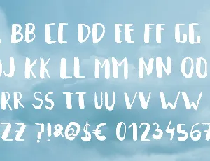 Summeron font