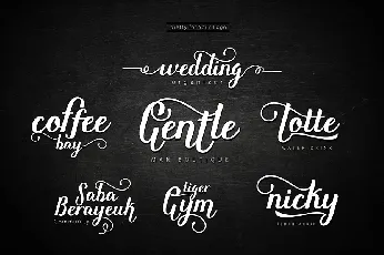 Angellife font