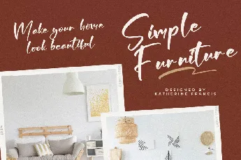 Aloivytta â€“ Handwritten Script font