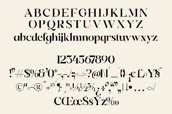 Quilge DEMO VERSION font