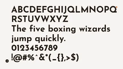 Josefin Sans font