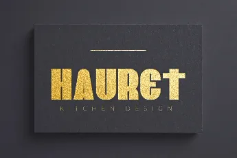 Barley Round Demo font