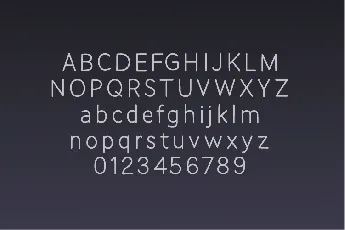 Applemoon font