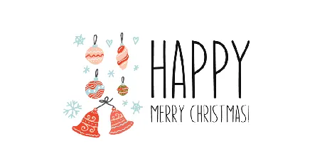 Enjoy Christmas font