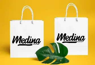 Malaga Script font