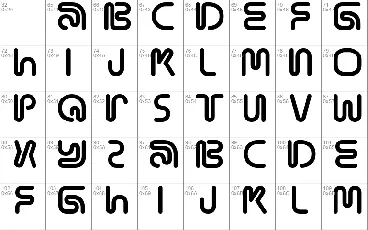 Mama font