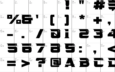 Borex font