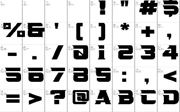 Borex font