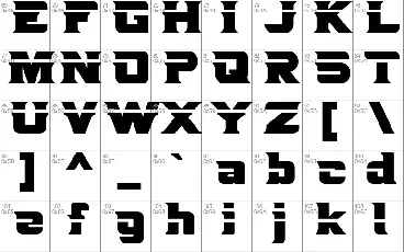 Borex font