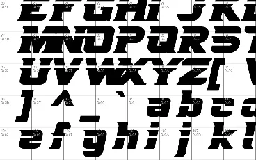 Borex font