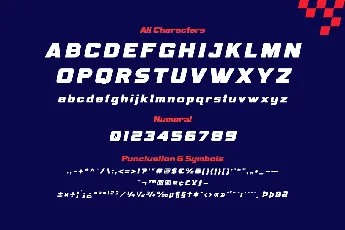 Borex font