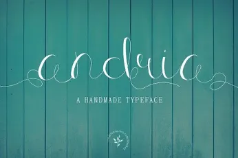 Andria font