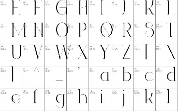 CATWALKZ font