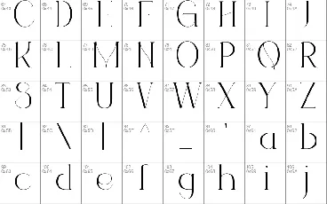 CATWALKZ font