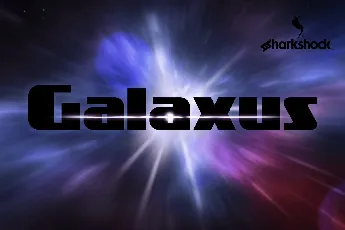 Galaxus font