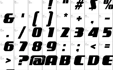 Galaxus font