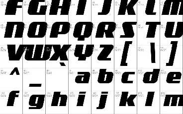 Galaxus font