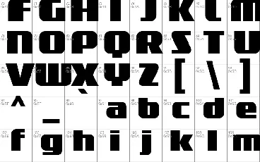 Galaxus font