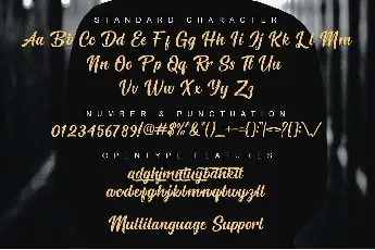 Mathline font