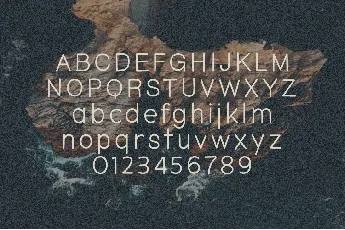 Stone Pearl font