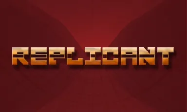 Replicant font