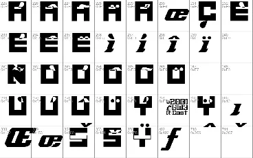 Replicant font