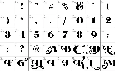 Kaoly font