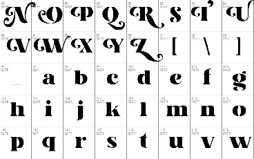 Kaoly font