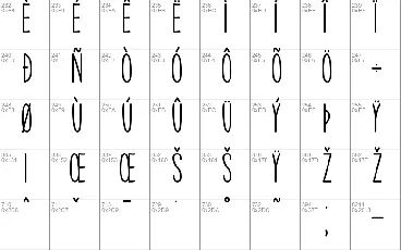 Enormous Joy font