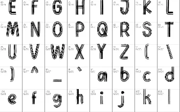 Doomed Free font