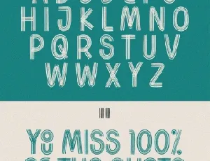 Doomed Free font