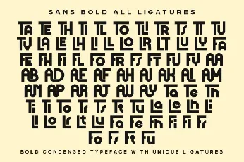 Tyllon font