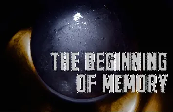 The Beginning Of Memory font