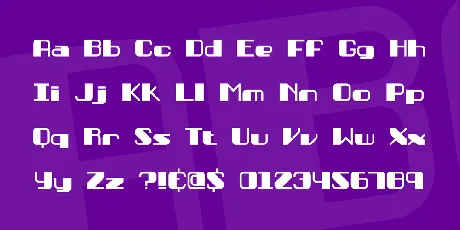 Persuasion BRK font