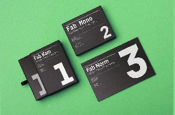 Fabrikat Normal font